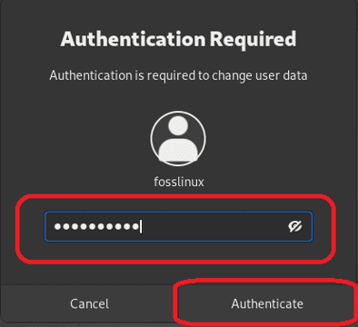 authorize