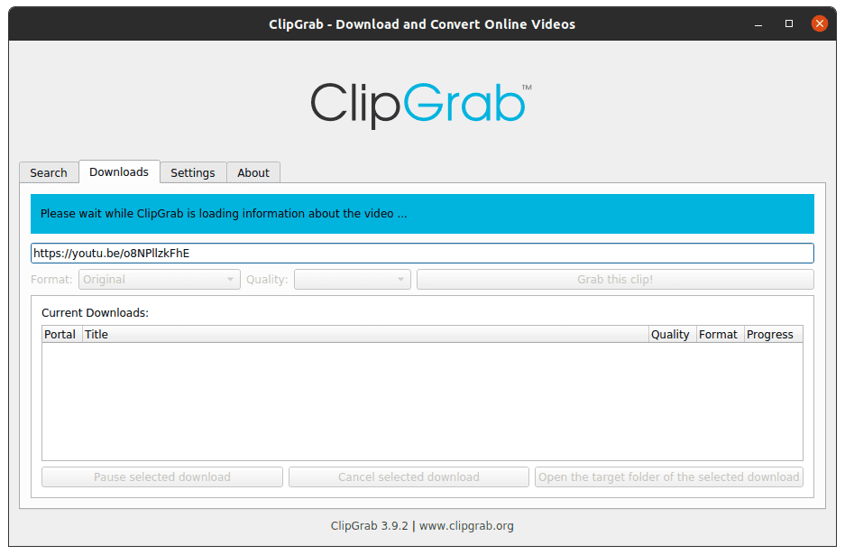 ClipGrab