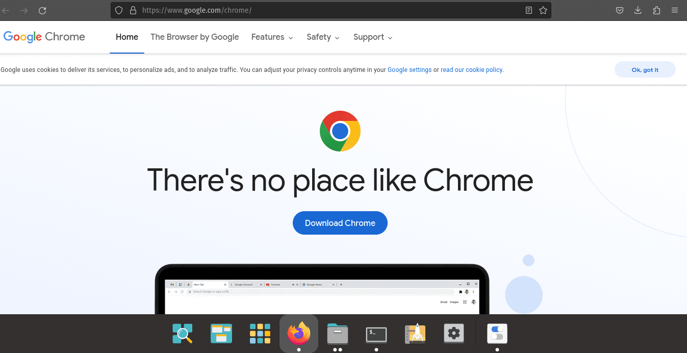 download chrome