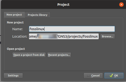 Project Name