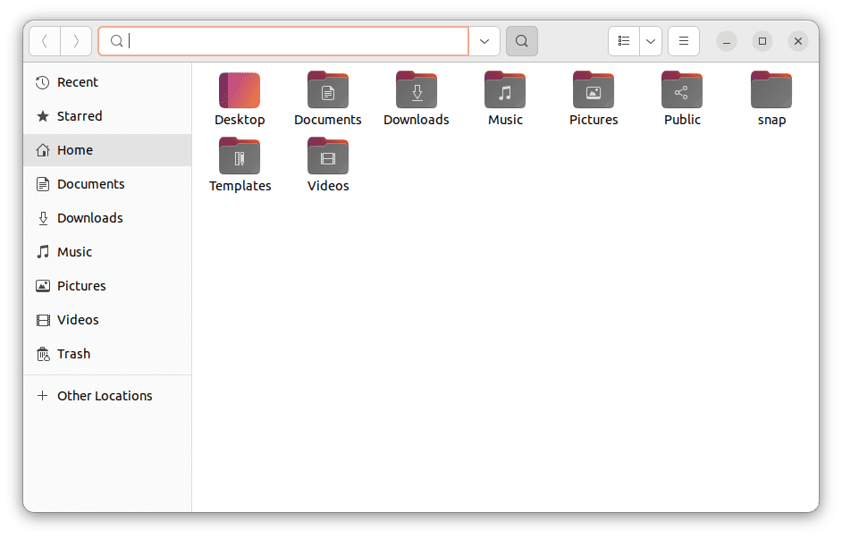 File Manager