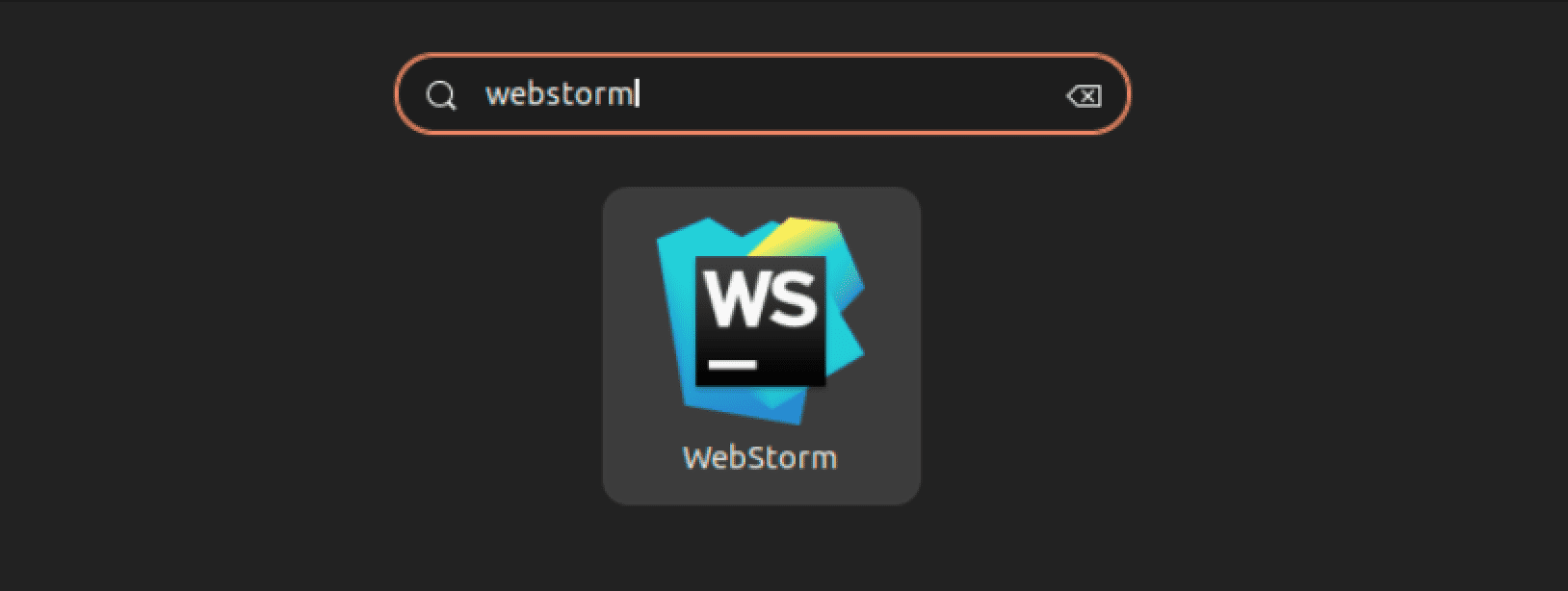 webstorm